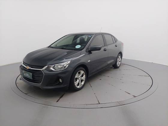 CHEVROLET ONIX 1.0 TURBO FLEX LTZ AUTOMÁTICO